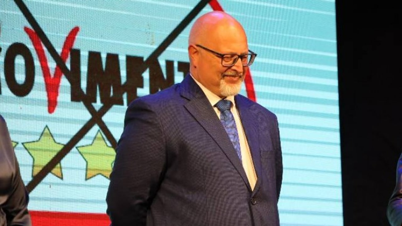 Movimento Cinque Stelle, Ciampi lascia l'incarico di Coordinatore provinciale