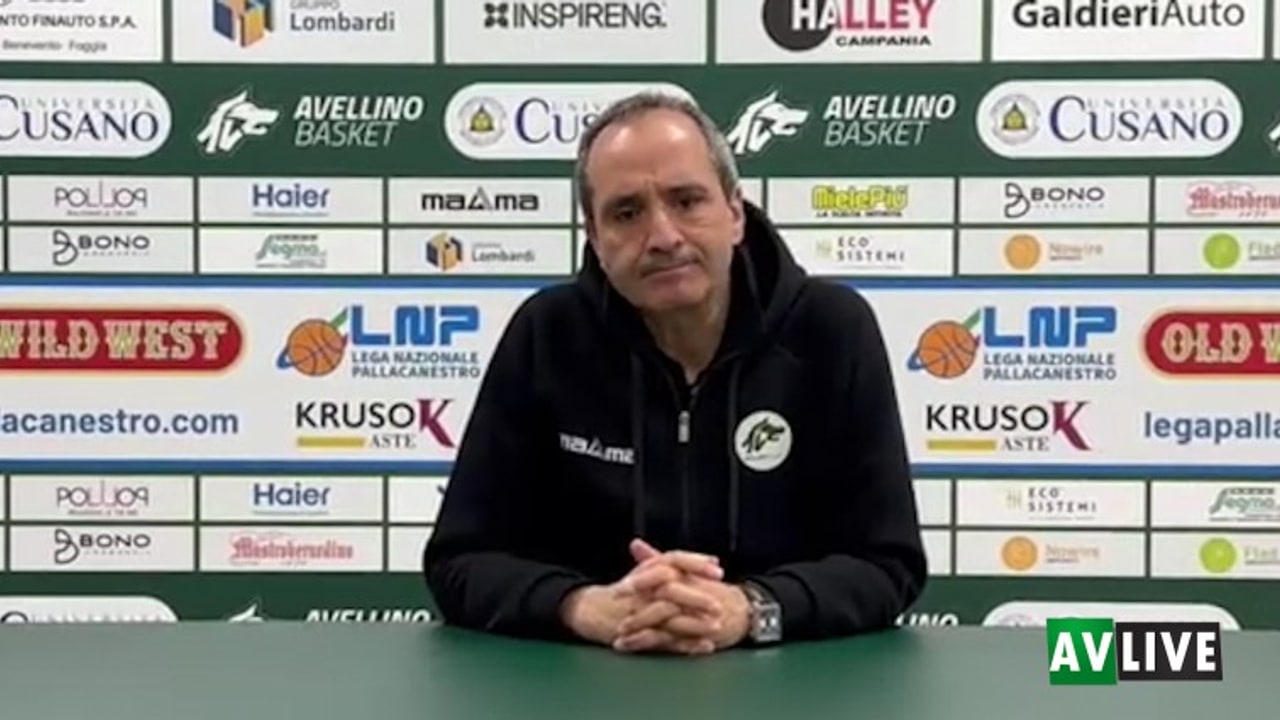 Di Carlo: "Posta in palio altissima contro la Fortitudo. Vogliamo riscattarci"