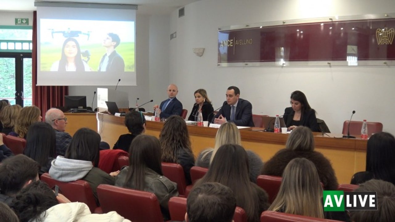 Confindustria Avellino, gran finale del progetto "Io comprensivo" con la premiazione della "Call for Ideas"