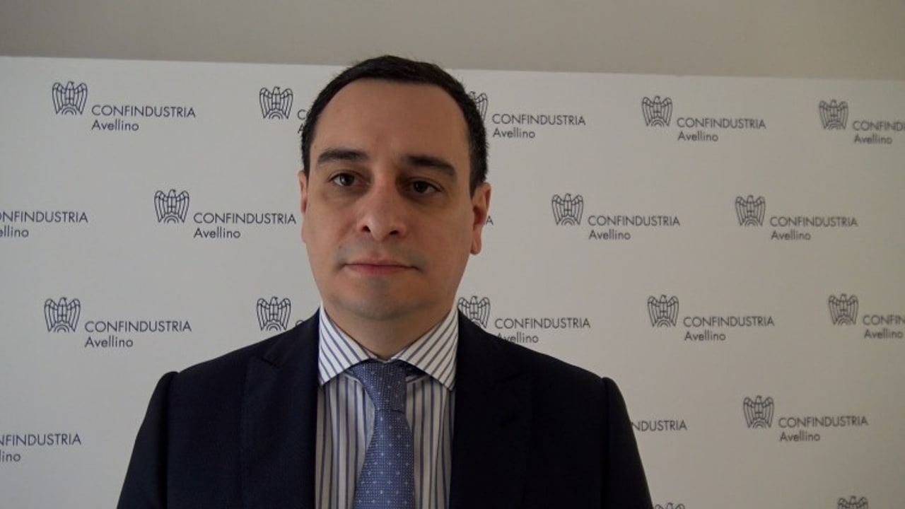 Petitto: "Al lavoro per una squadra di valore. Le industrie irpine devono competere"