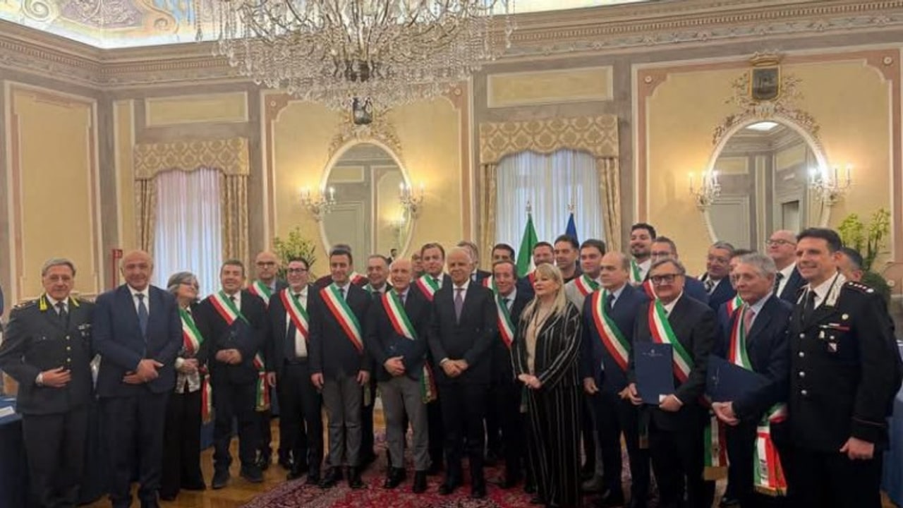 Sicurezza e legalit&agrave;, a breve a Monteforte Irpino l'assegnazione di un bene confiscato alla camorra
