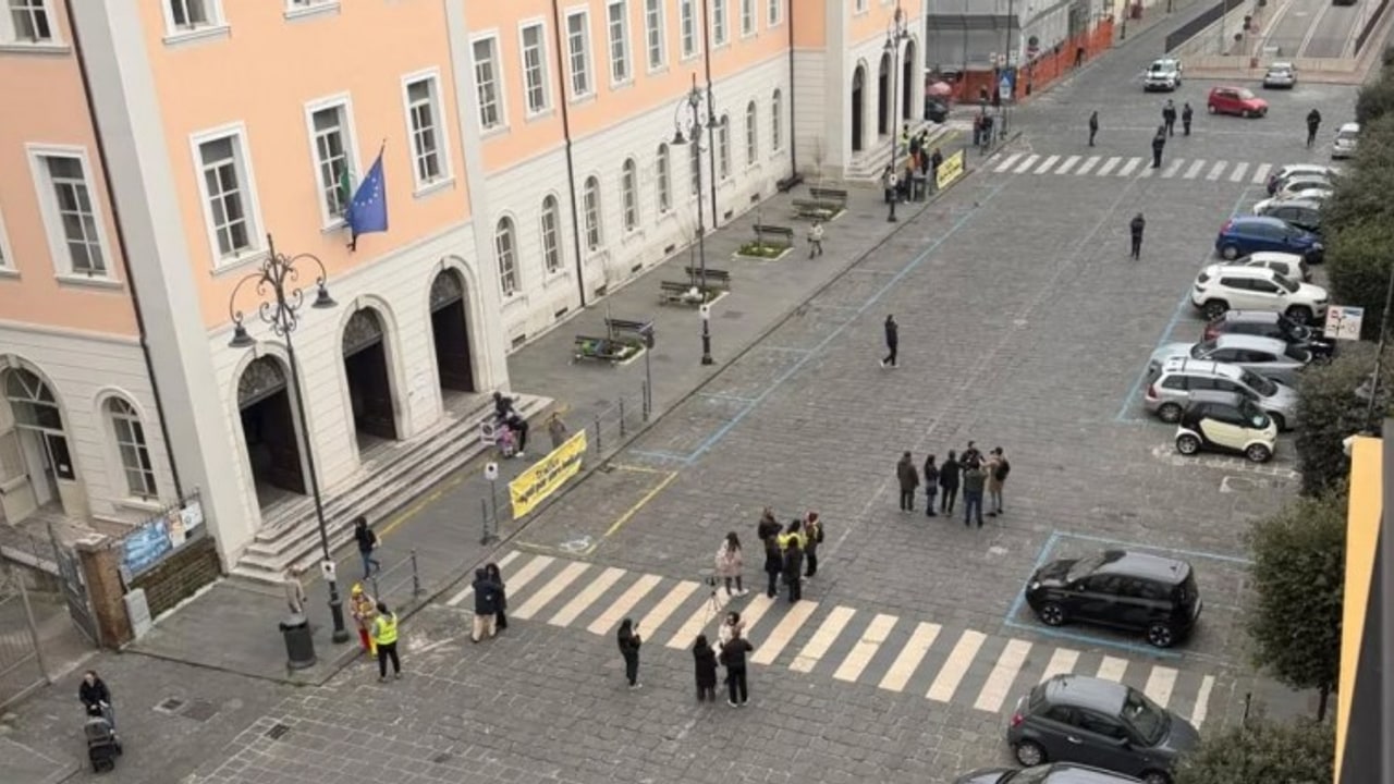 Avellino, nuova ordinanza del Commissario: si continua con la sperimentazione in Piazza Garibaldi
