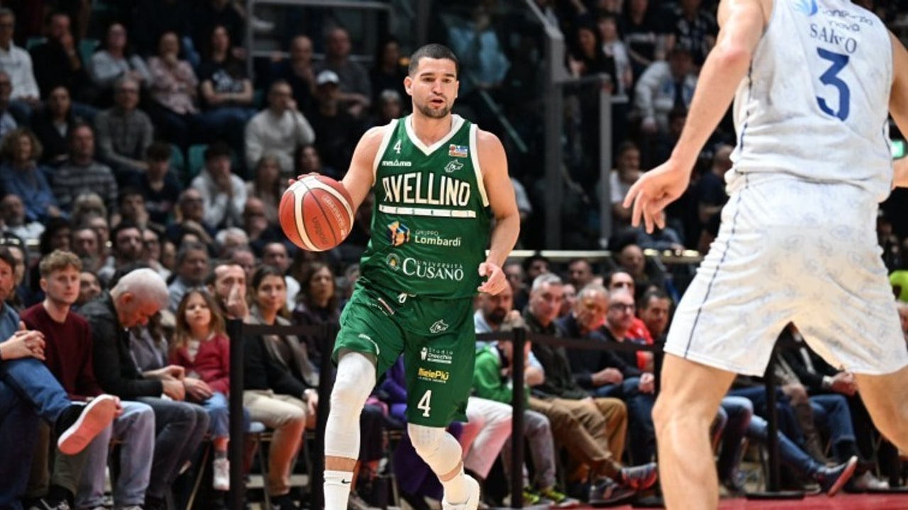 Unicusano Avellino Basket, stop anche al PalaDozza: la Fortitudo Bologna non fa sconti