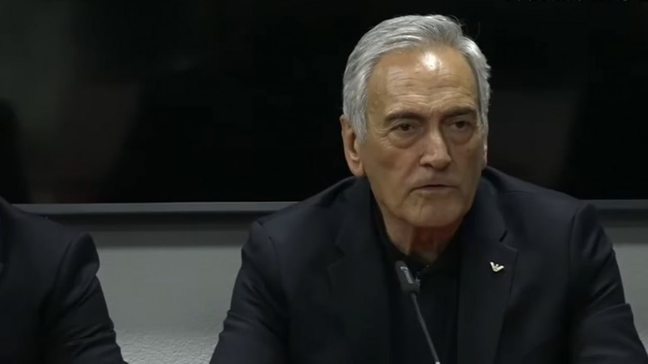 Italia fuori dai Mondiali, Gravina: "Dimissioni? Valuterà il Consiglio federale"