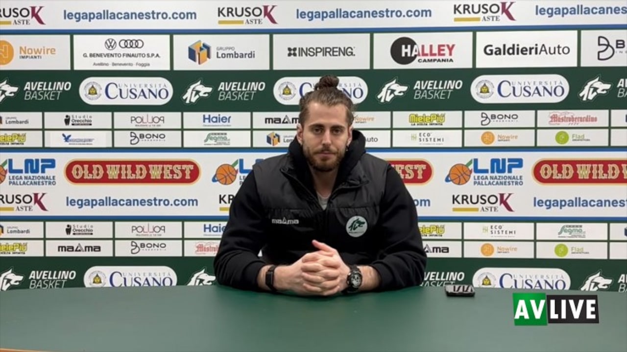 Cicchetti: "Sono guarito. Cinque finali da vincere per i play-off"