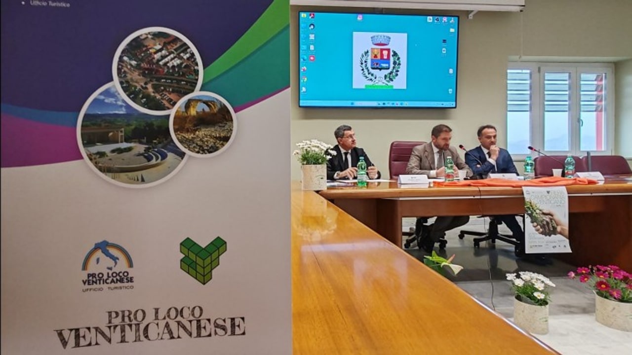Fiera Campionaria di Venticano, presentata l&rsquo;edizione numero 47. Panella: &ldquo;L&rsquo;obiettivo &egrave; dare voce alle aree interne&rdquo;