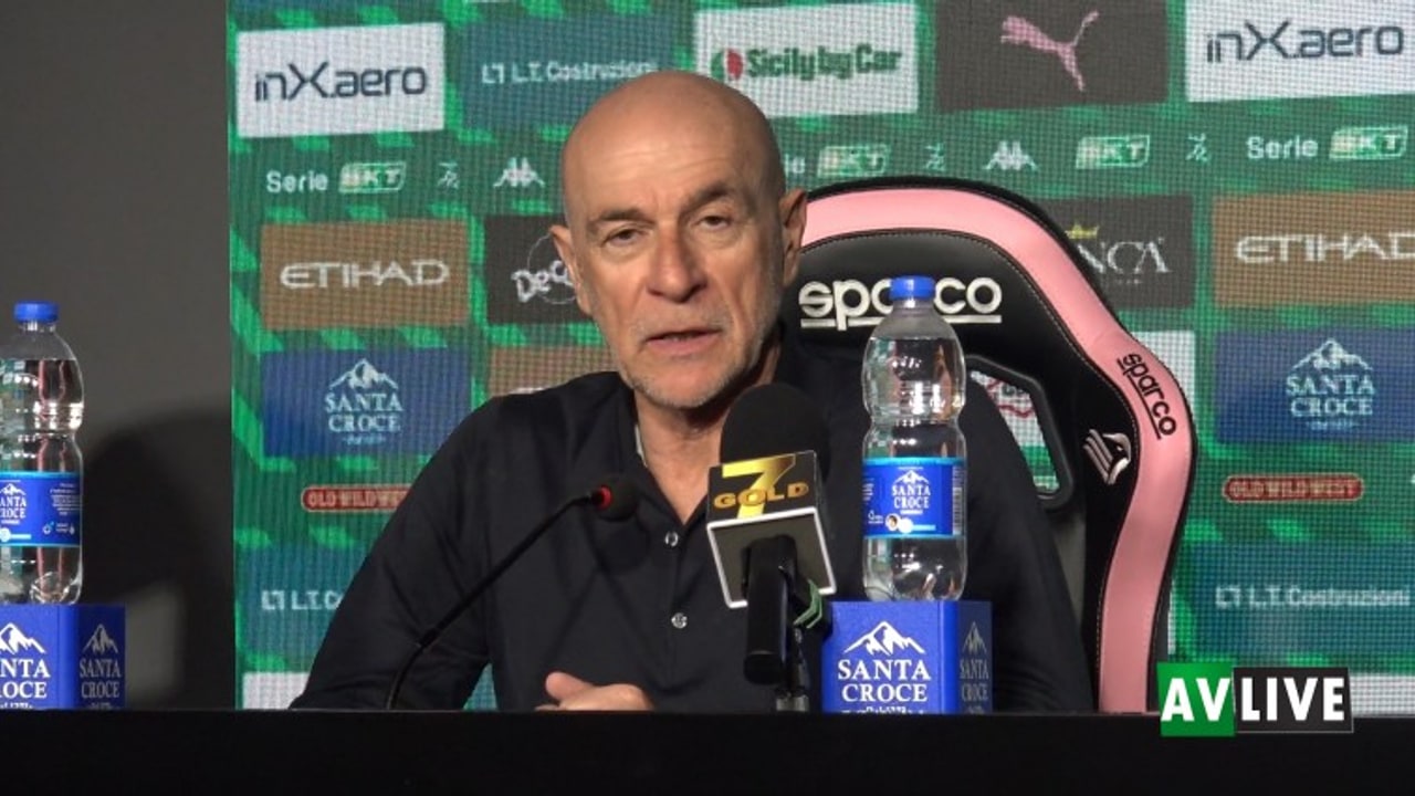 Ballardini: "La squadra mi è piaciuta. L'espulsione di Izzo ha inciso"