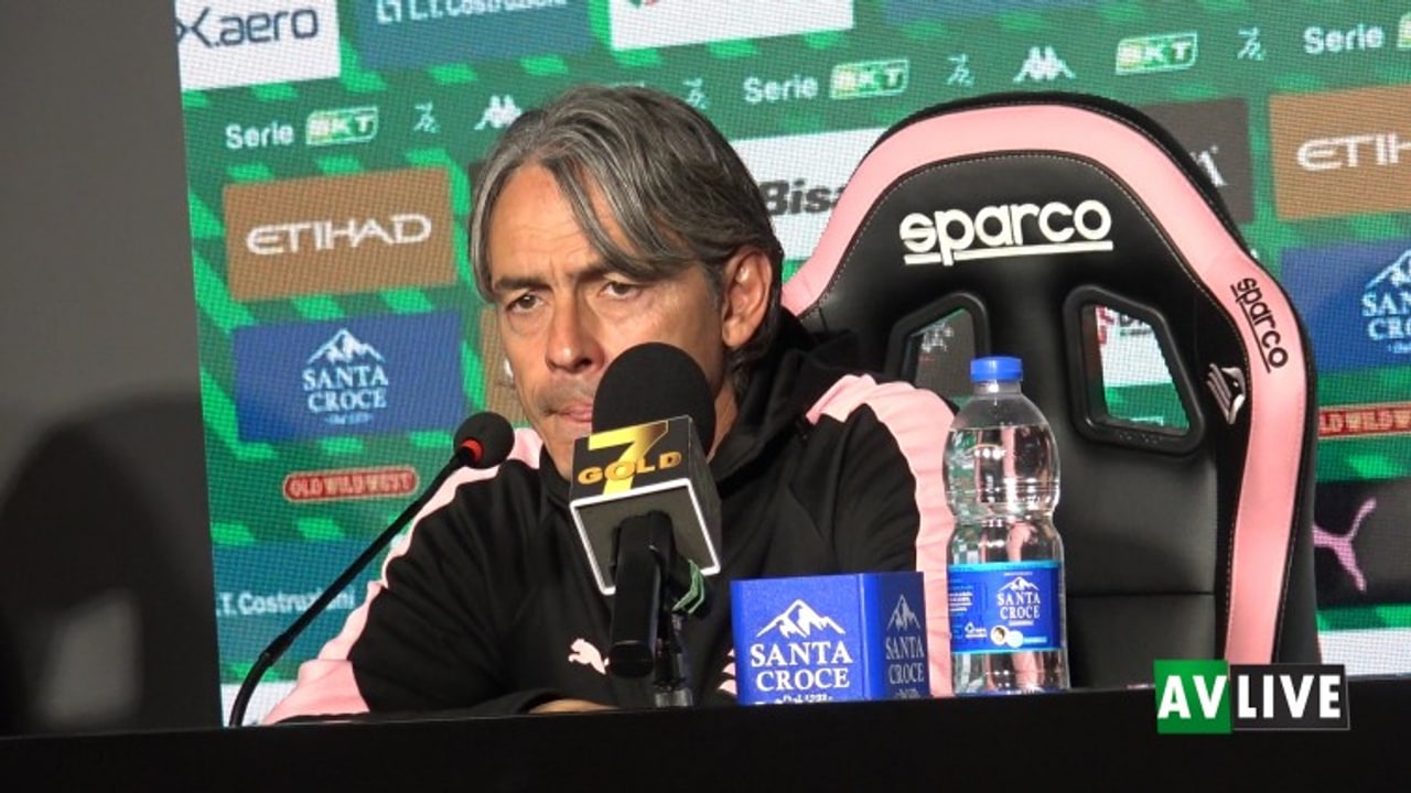 Inzaghi: "Abbiamo vinto contro un Avellino in salute"
