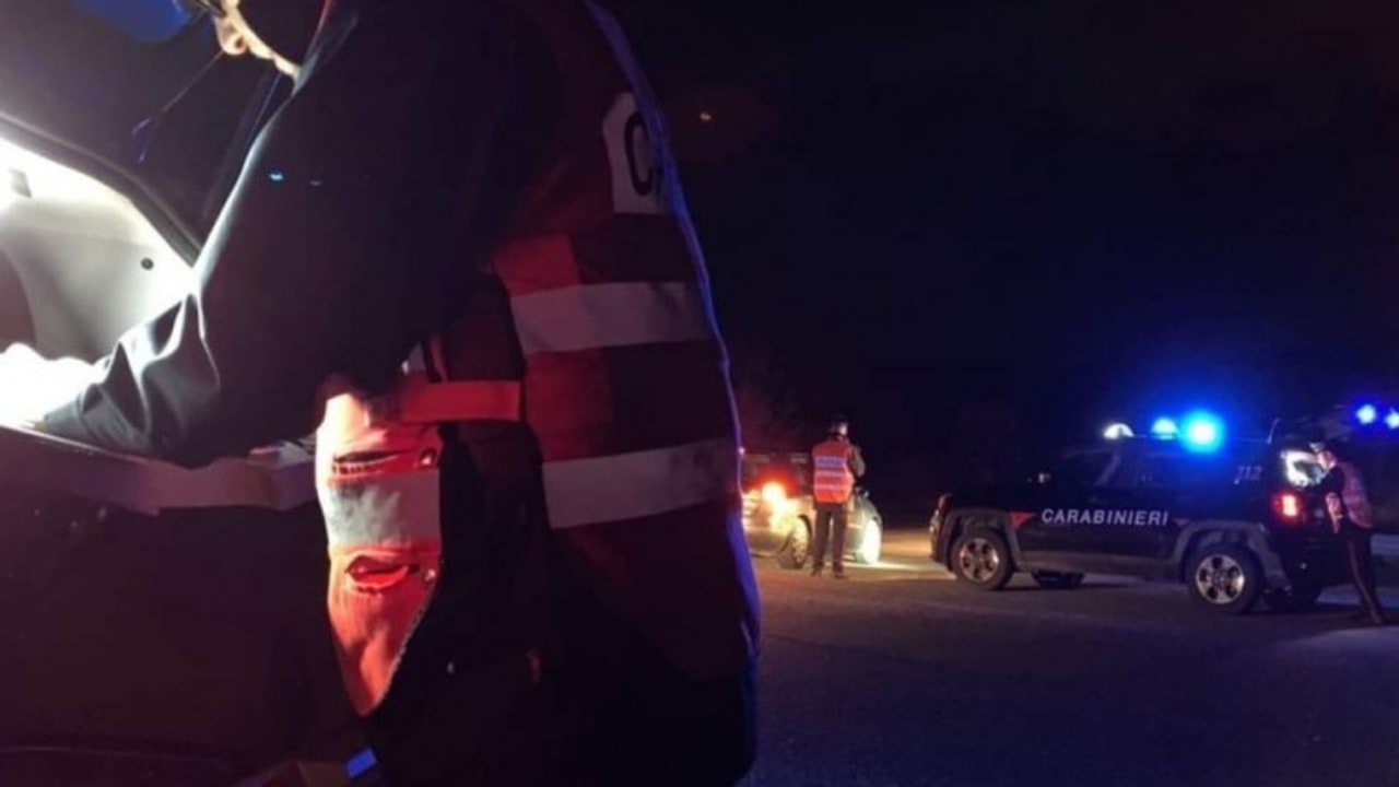 "Pasqua sicura", oltre 1.000 persone controllate dai Carabinieri in Irpinia