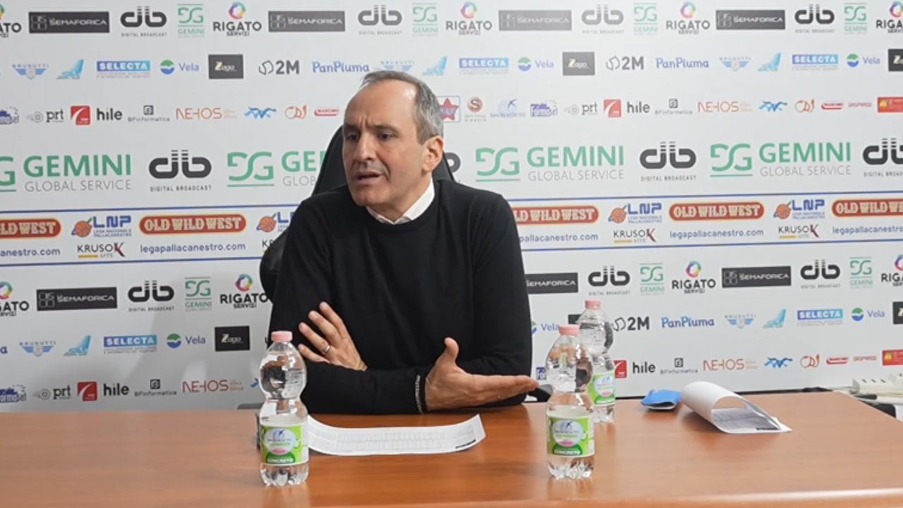 Di Carlo: "Vittoria di squadra. Un segnale importante per tutti"