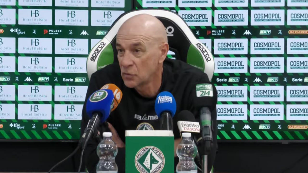 Ballardini: "Voglio pi&ugrave; aggressivit&agrave; e cattiveria. Izzo ha fatto una grandissima stupidaggine"