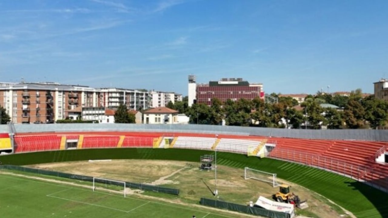 Mantova-Avellino, esauriti i biglietti del Settore Ospiti