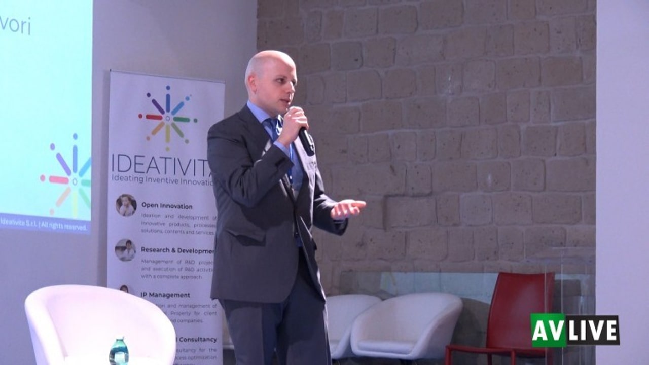 IdeativItaly, ad Avellino focus su giovani competenze, processi di innovazione e nuove tecnologie