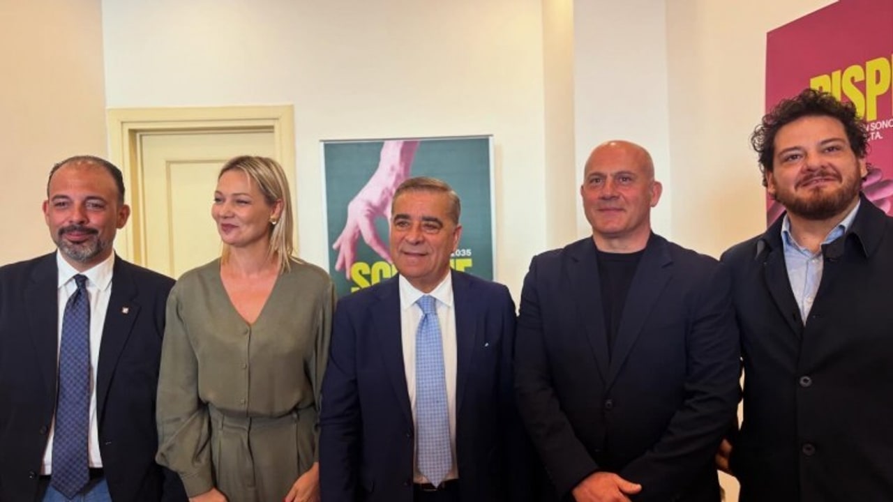 Avellino, Laura Nargi &egrave; la prima candidata a sindaco
