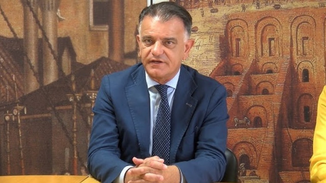 Walter Giordano annuncia: "Non mi candido a sindaco di Avellino"