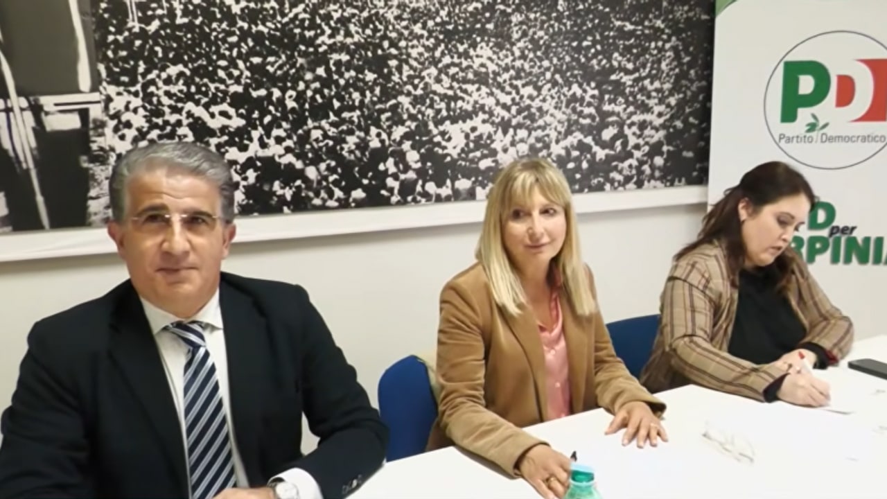 Amministrative Avellino, la direzione Pd ha scelto: Nello Pizza sarà candidato sindaco