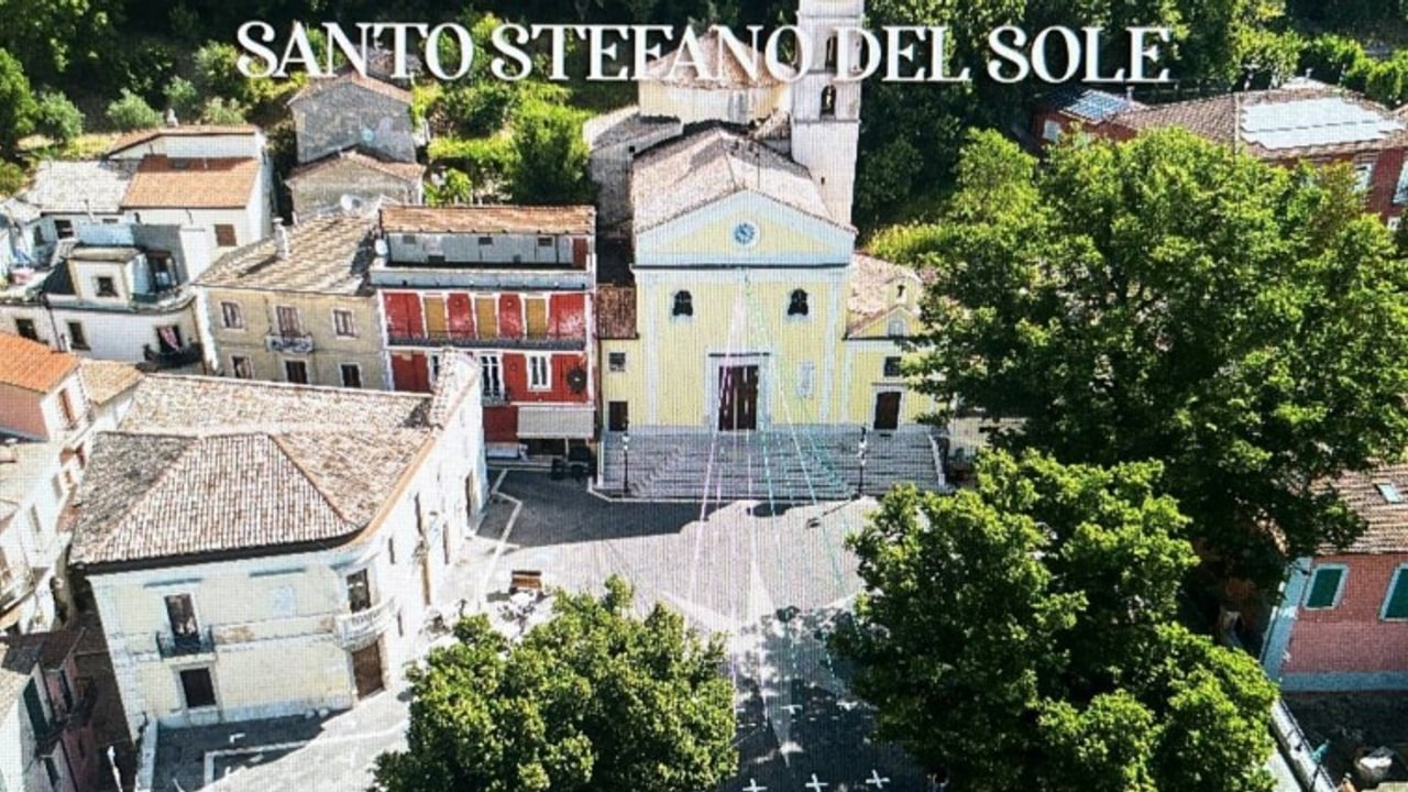 Santo Stefano del Sole scelto da Archeoclub d’Italia per l’iniziativa “Primavera nei Borghi”