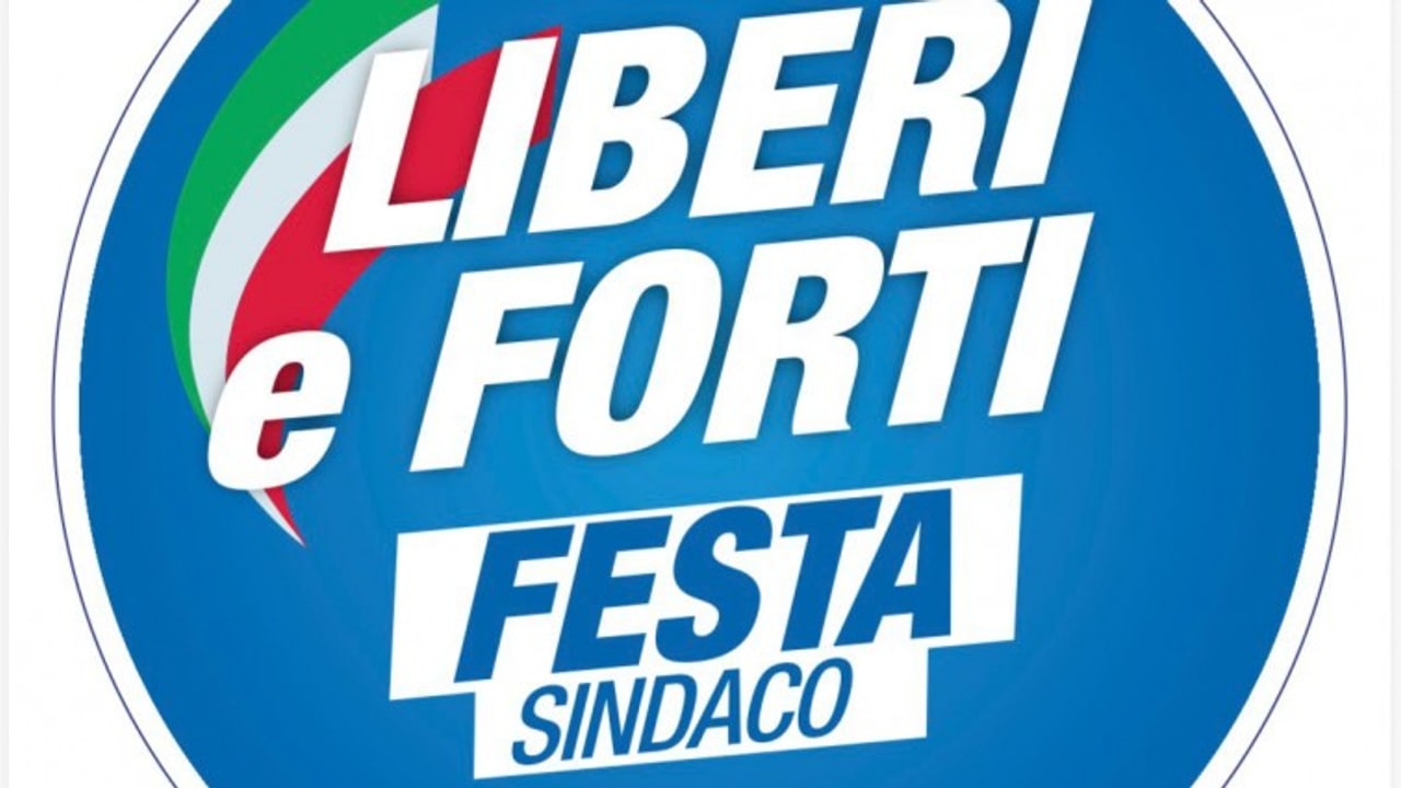 "Liberi e Forti - Festa Sindaco": Gianluca Festa presenta la quarta lista