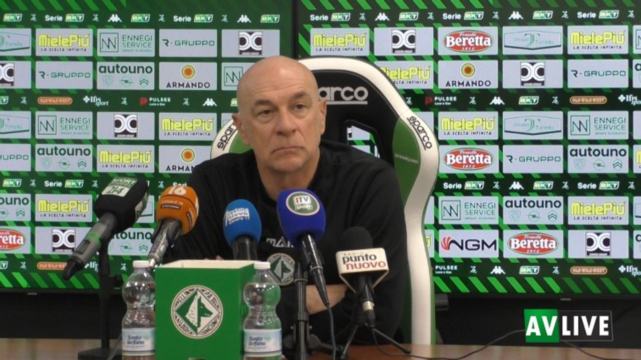 Ballardini: "Mantova aggressivo. Dobbiamo rispondere colpo su colpo. Futuro? Strutture e staff sono una priorità"