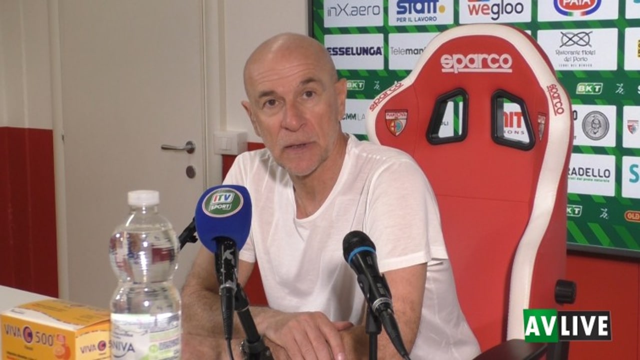 Ballardini: "Missori e Favilli meritavano questo premio. Ora prepariamo al meglio la gara contro il Bari"
