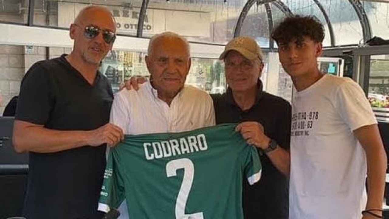 Avellino, addio a Stefano Codraro: fu tra i protagonisti della promozione in B nel 1973
