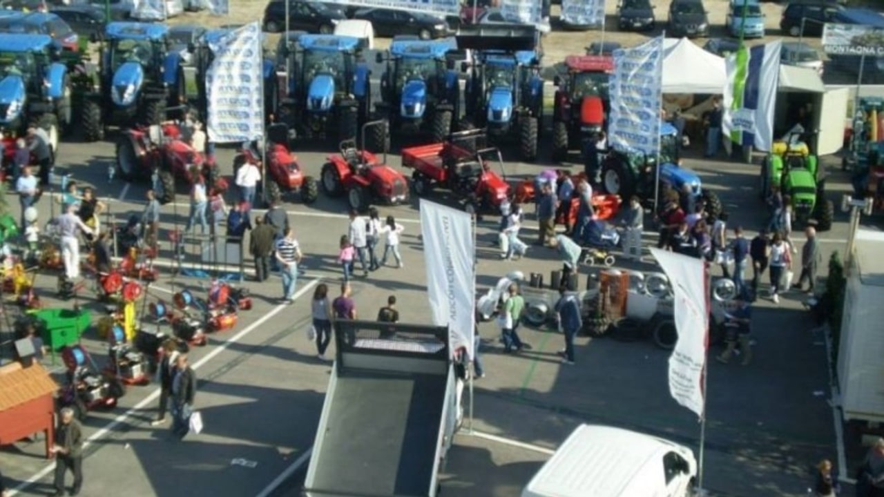 Fiera Campionaria di Venticano, tutto pronto per la 47^ edizione: dal 23 al 26 aprile oltre 200 espositori