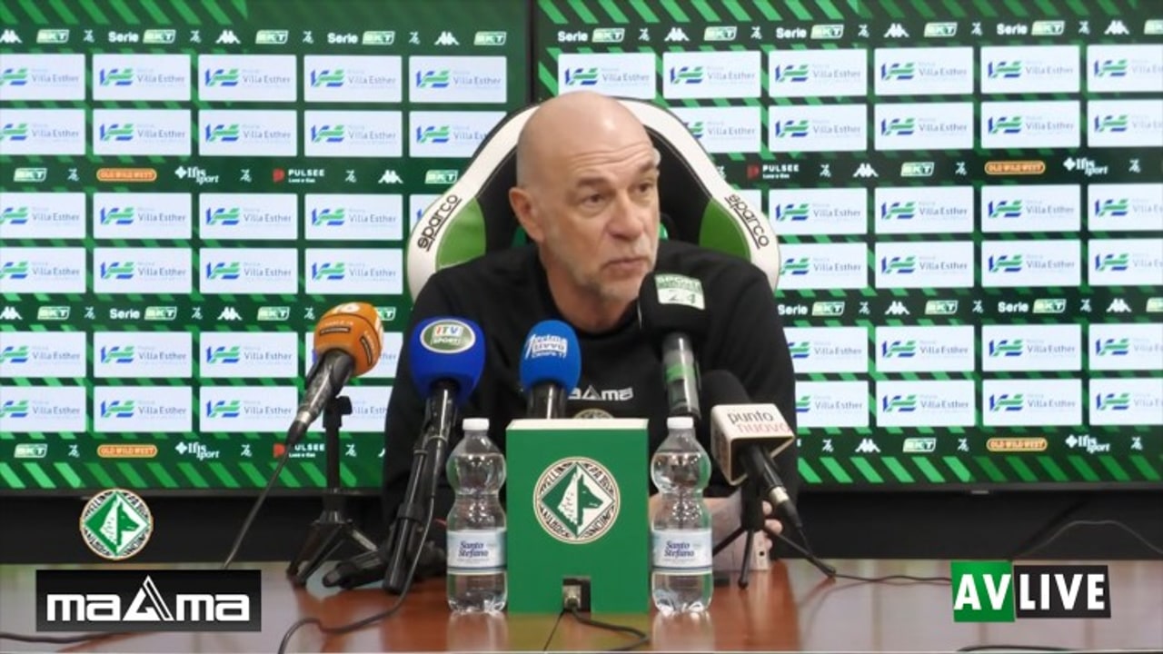 Ballardini: "Il Bari si gioca tanto ma anche noi dobbiamo vincere. Simic probabilmente out"