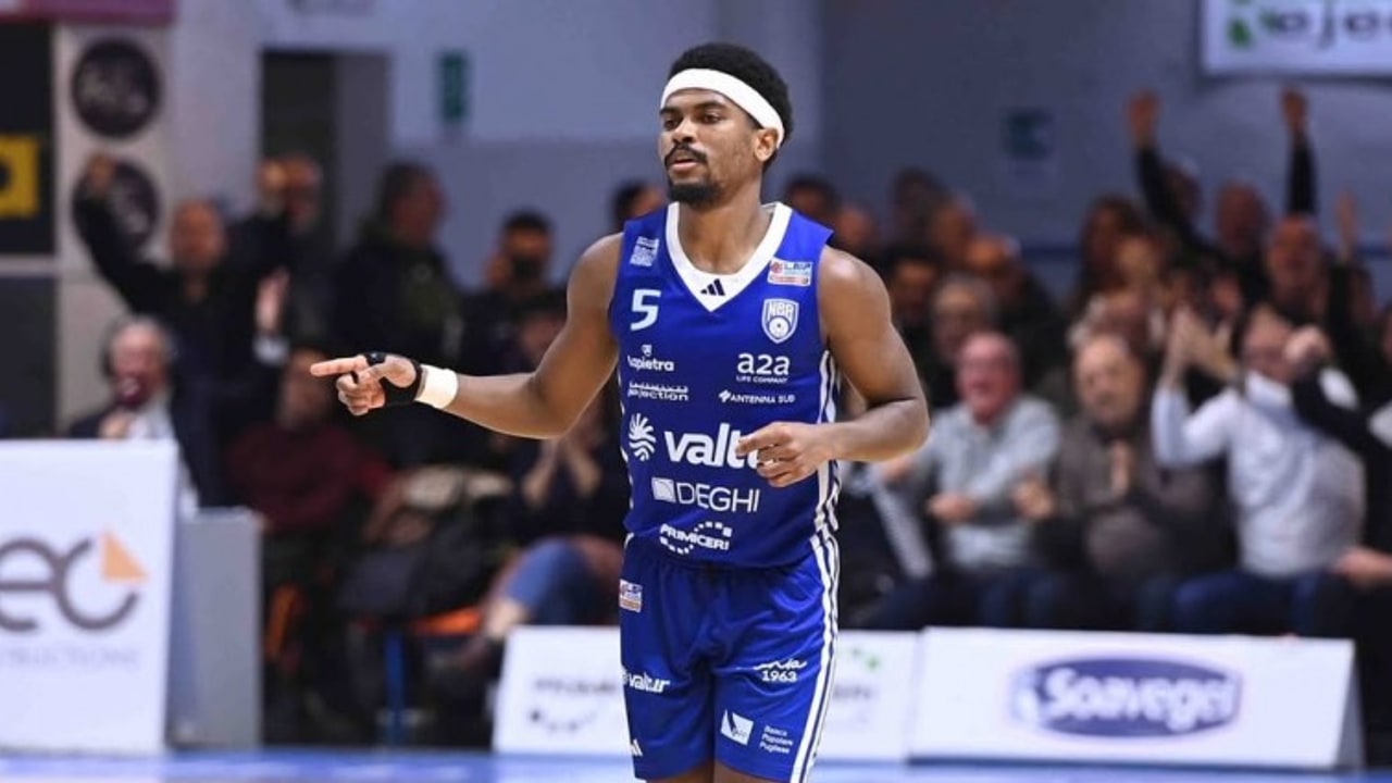 Unicusano Avellino Basket, accordo con Blake Francis