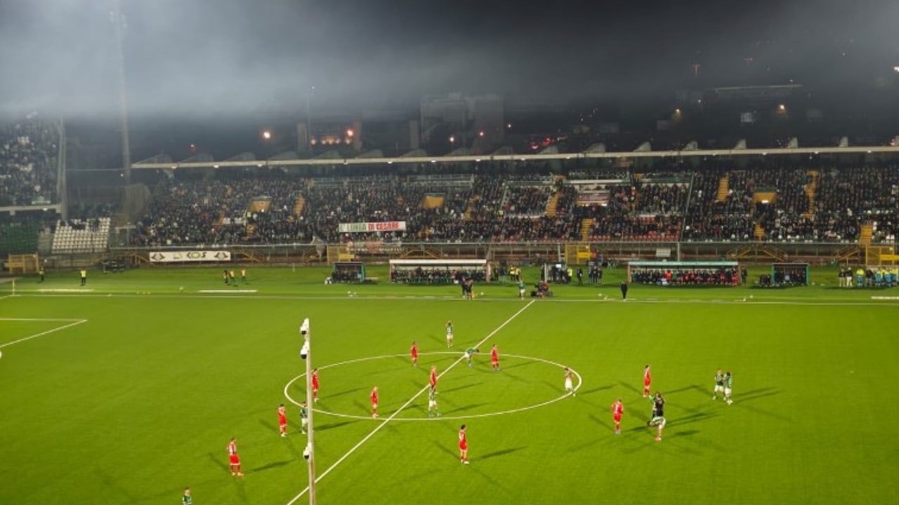 Besaggio e Palumbo abbattono il Bari: l'Avellino è in zona playoff
