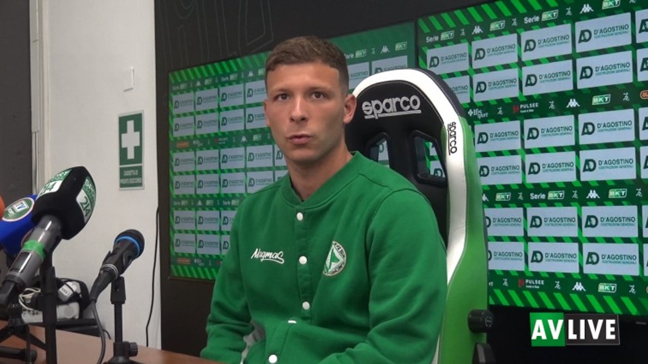 Besaggio: "Felice per gol e vittoria. Playoff? Possiamo ancora migliorare"