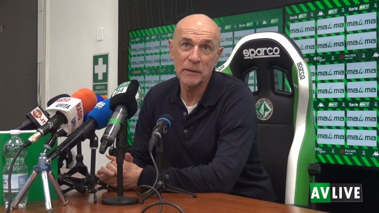 Ballardini: "Più aggressivi ed intensi nella ripresa. Playoff? Ci crediamo ma pensiamo all'Empoli"