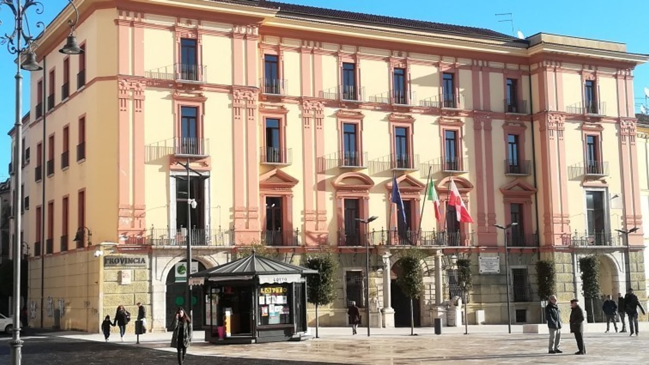Elezione del presidente della Provincia, si vota il prossimo 6 giugno