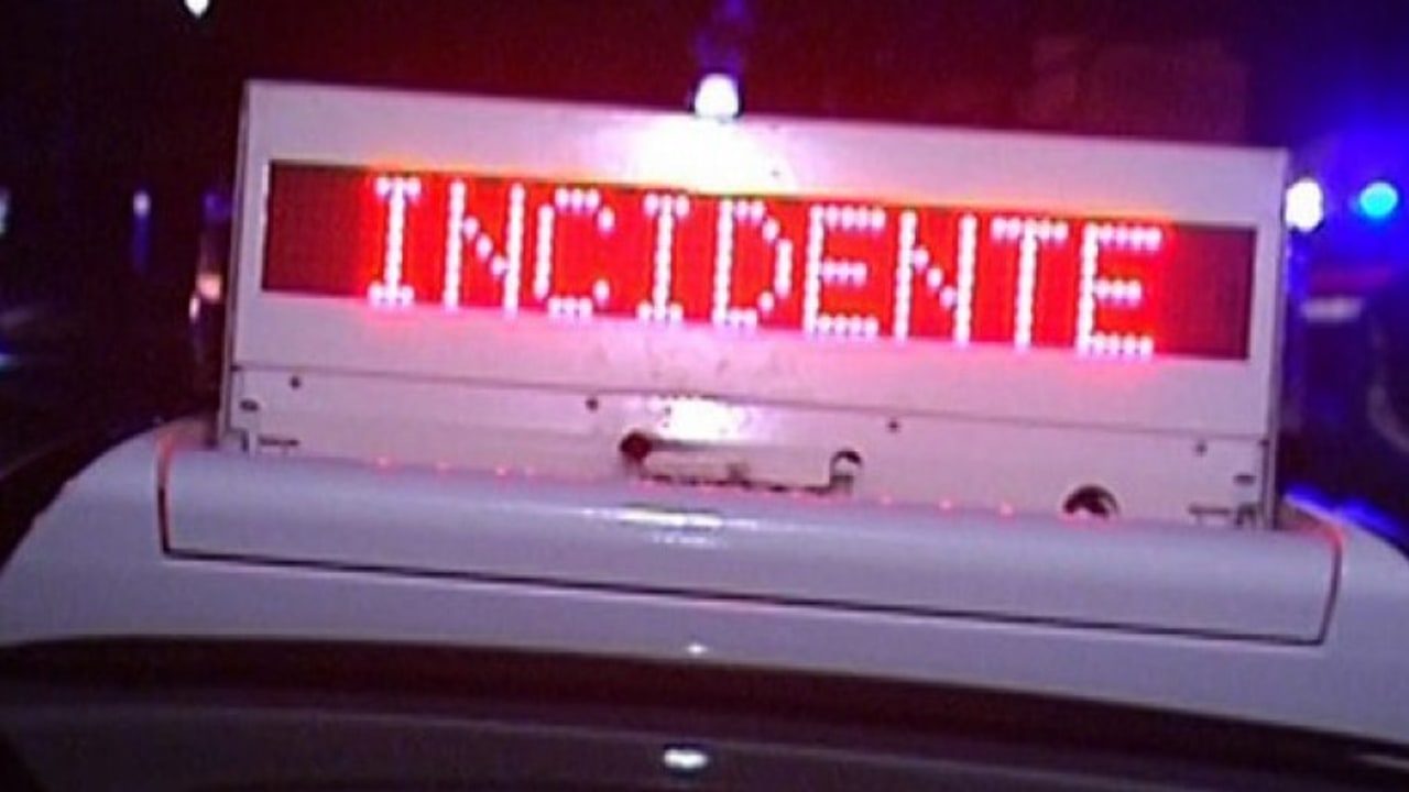 Incidente sull'Ofantina: otto mucche morte, quattro feriti e tre auto distrutte