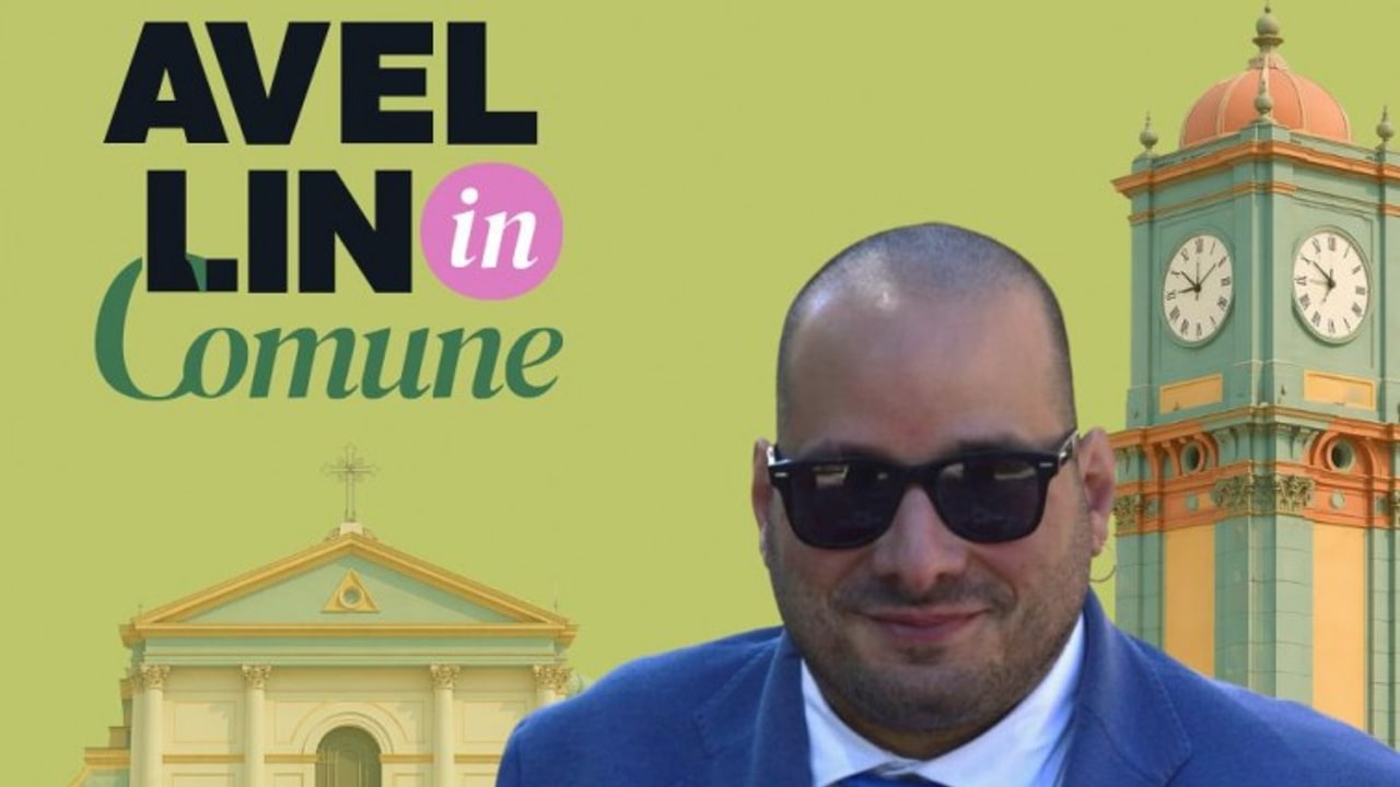 Comunali Avellino, Giovanni Esposito con la lista "Sceglie Avellino" a sostegno di Laura Nargi