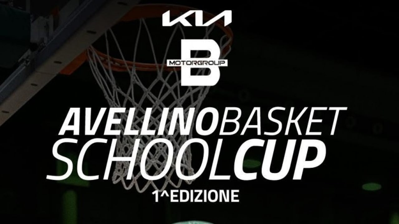 Avellino Basket School Cup: lunedì 4 maggio la prima edizione al PalaDelMauro