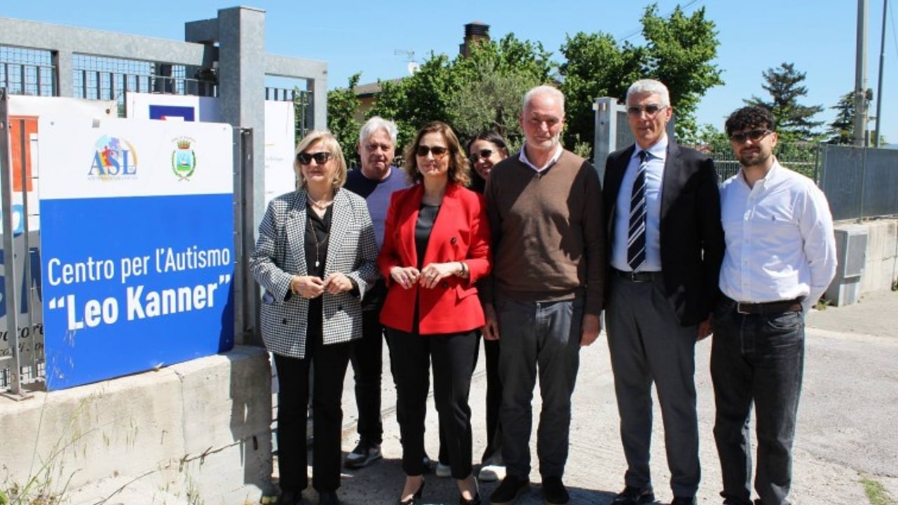 Avellino, il Comune consegna il Centro per l'Autismo all'Asl
