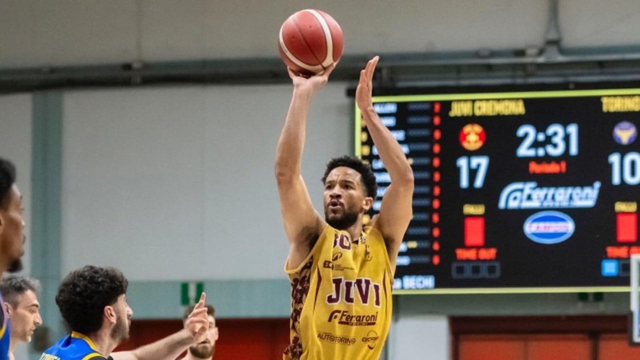 Unicusano Avellino Basket, sarà la Ferraroni JuVI Cremona l'avversario nel Play-In