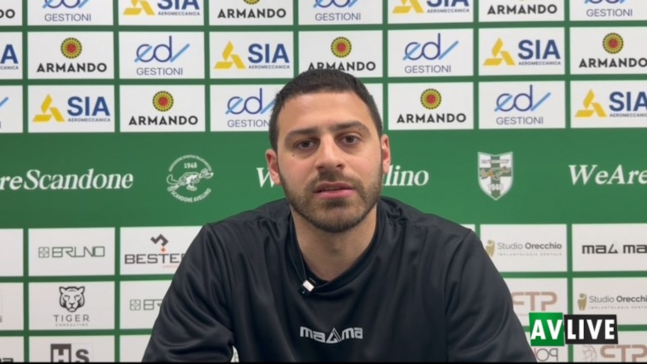 Scandone, scattano i playoff contro Messina. Iannicelli: "Serie dura, il PalaDelMauro nostro sesto uomo"
