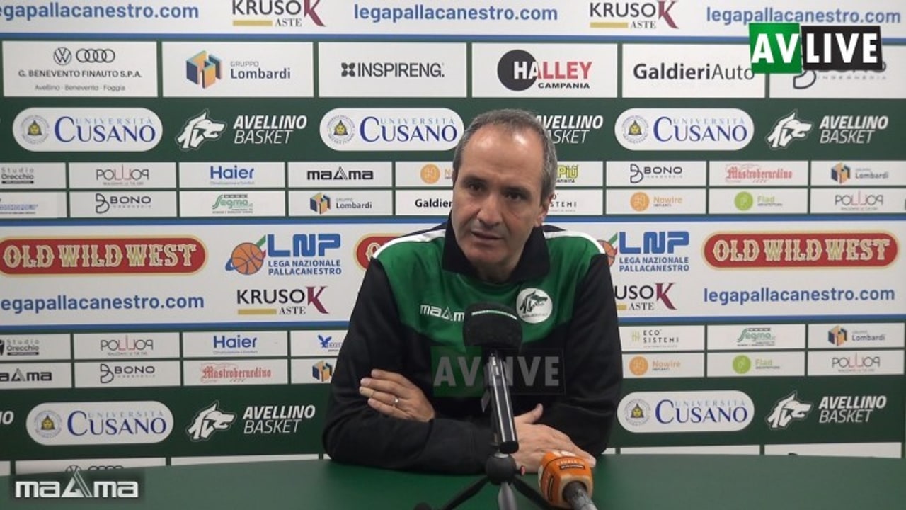 Di Carlo: "Cremona squadra tosta. Vogliamo staccare il pass per i playoff"