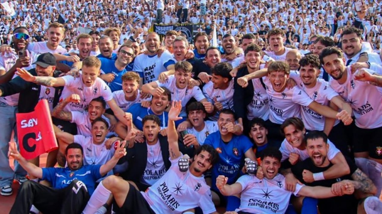 Il Savoia torna in Serie C dopo 11 anni: decisivo il 3-0 alla Sancataldese