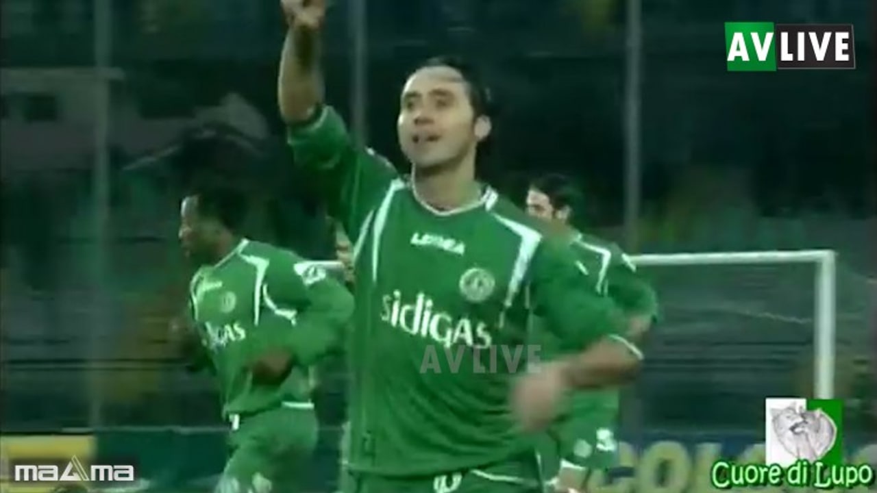 Avellino-Modena, i precedenti in Irpinia