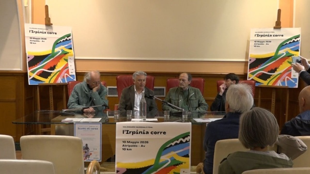 "L'Irpinia corre", domenica ad Atripalda la 14^ edizione della gara podistica