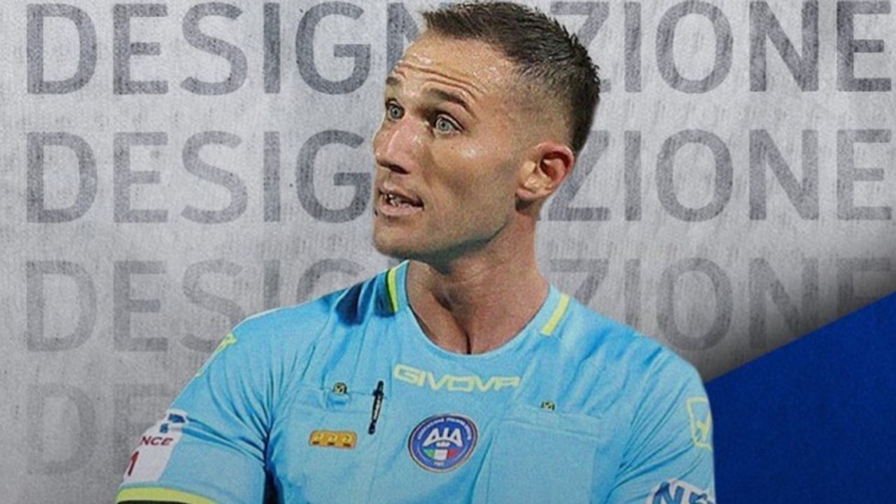 Avellino-Modena, designato Di Marco: lupi sempre vincenti