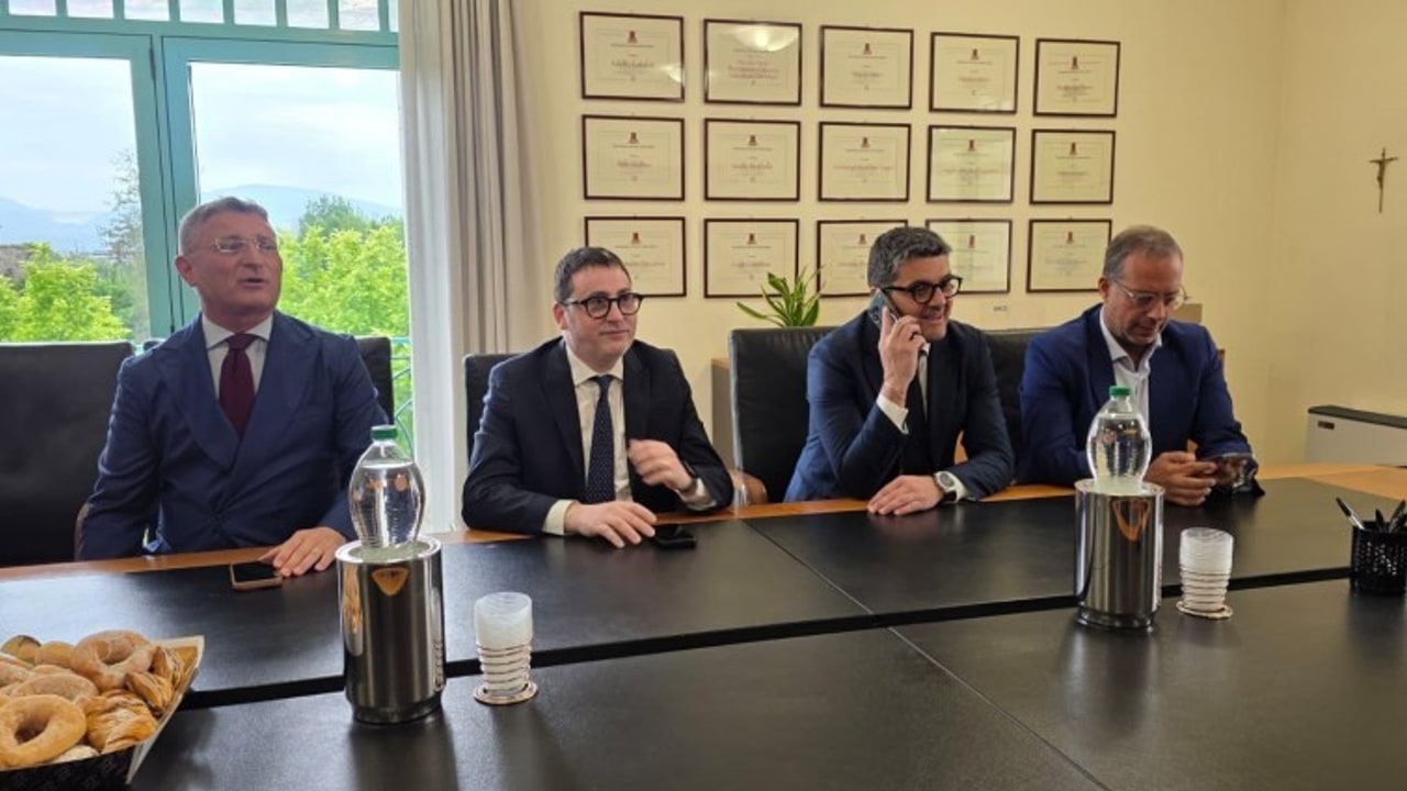 Ance Avellino incontra i sindaci dell’Area Vasta: "Serve sforzo collettivo per progetto dell’anello intermodale treno-tram"