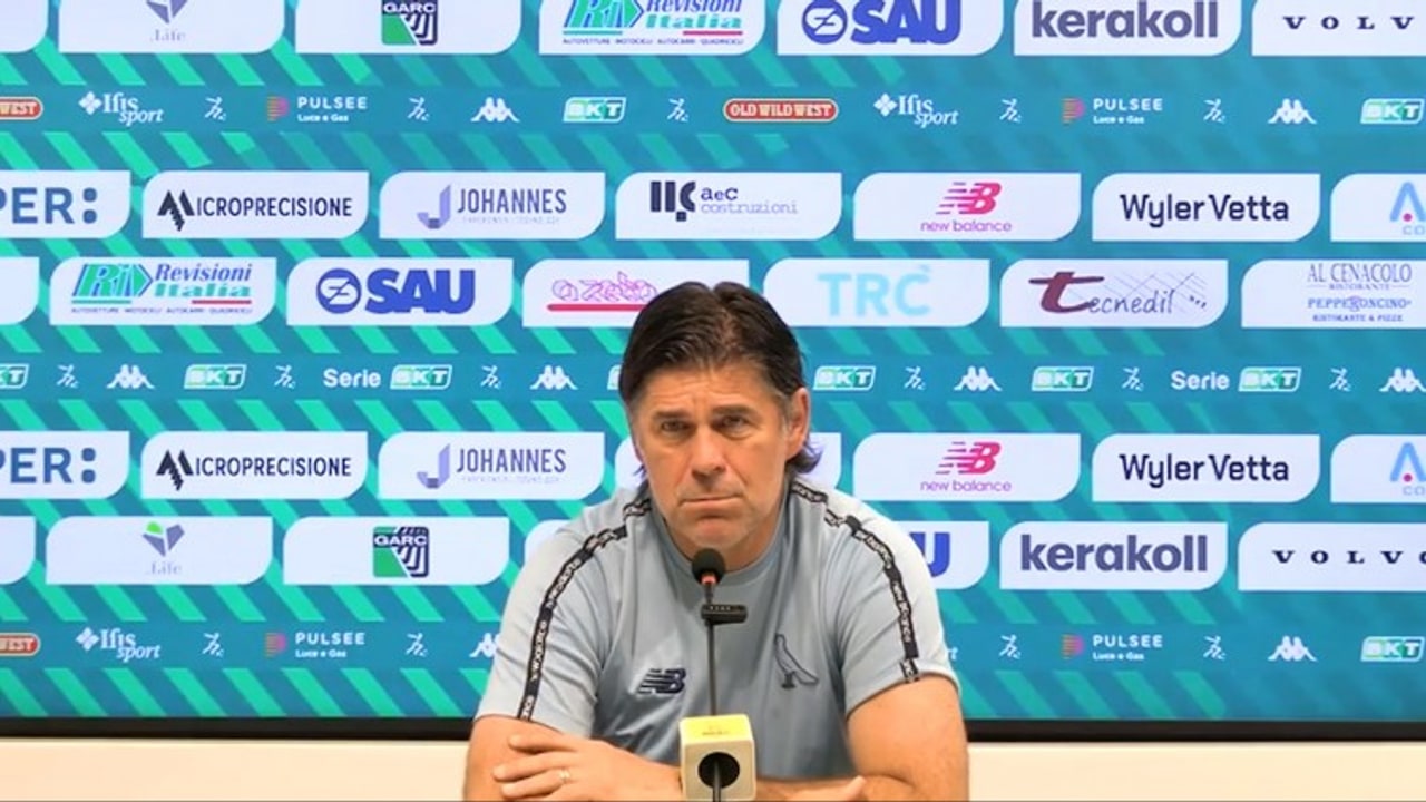 Modena, Sottil: "Ad Avellino con serietà ma la testa è ai playoff"