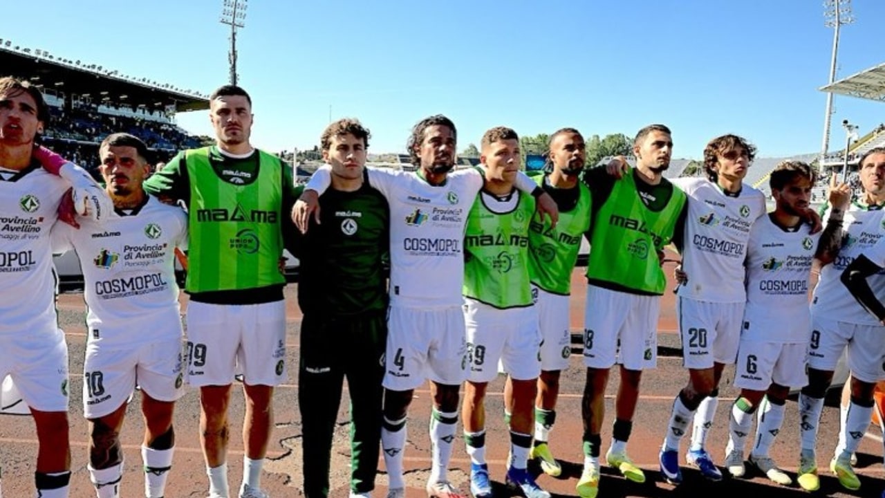 Avellino-Modena, i convocati di Ballardini