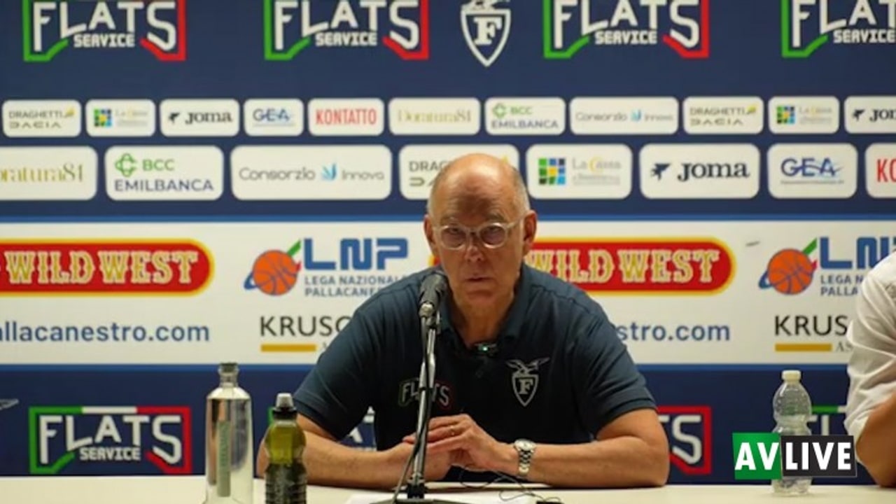 Fortitudo Bologna, Caja: "La partita di sabato sarà la più importante"