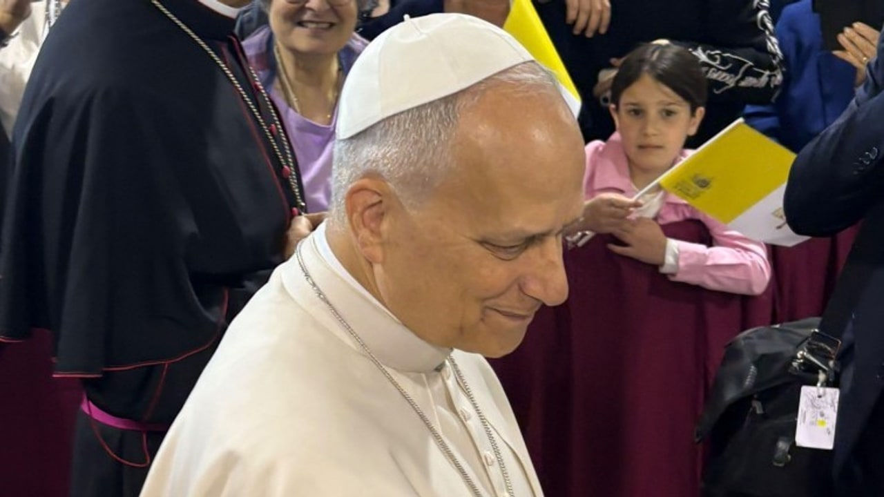 Papa Leone XIV a Pompei: "Non possiamo rassegnarci alle immagini di morte"