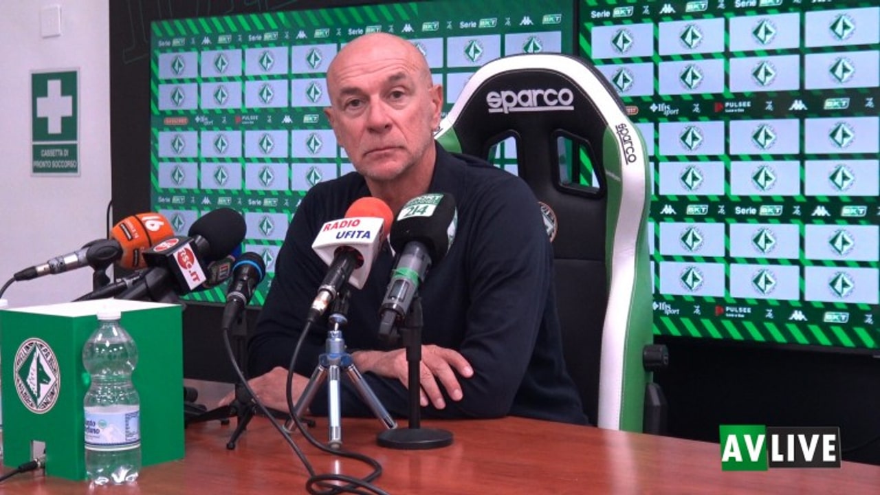 Ballardini: "La nostra testa è già a Catanzaro"