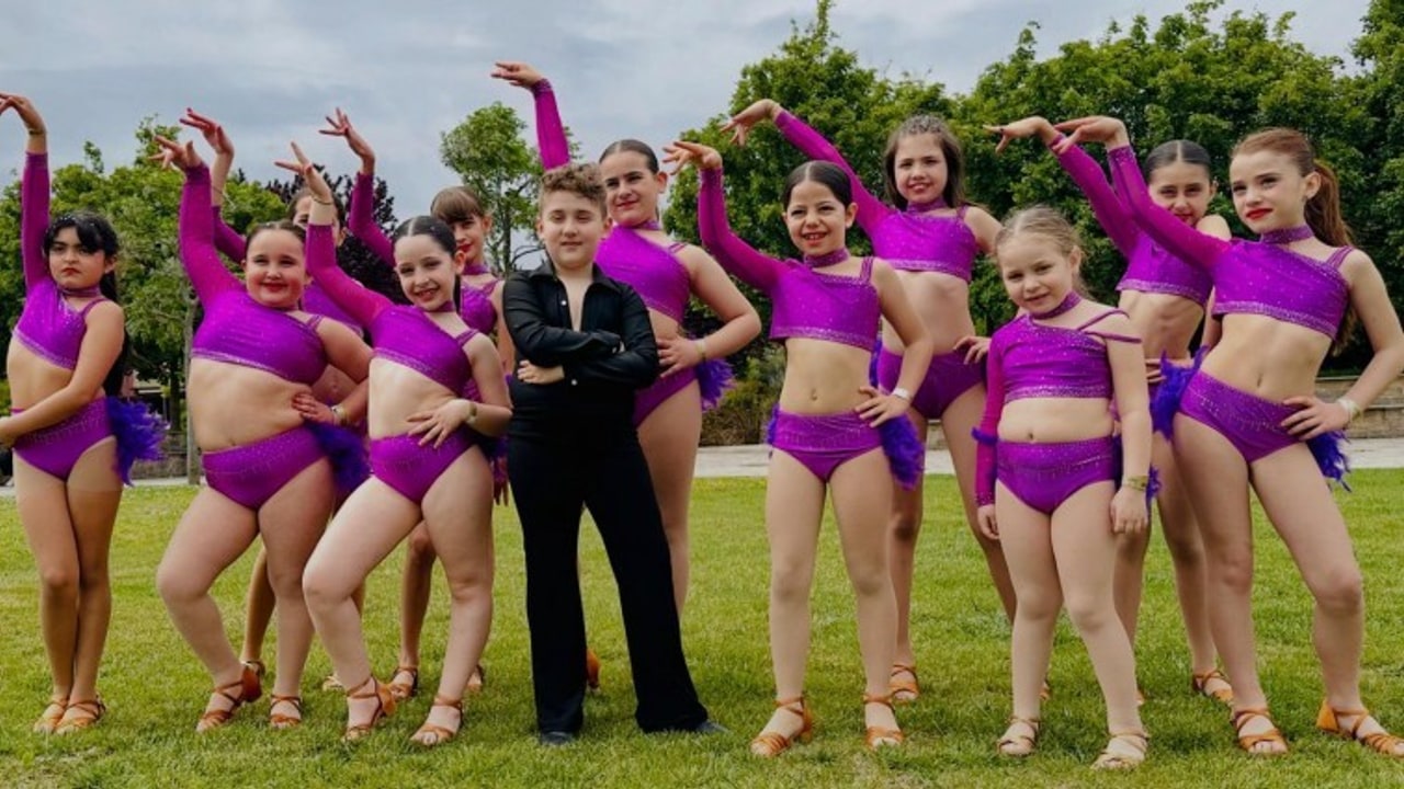 Dancing Queen, doppio oro alle finali Nazionali di Cinecittà World